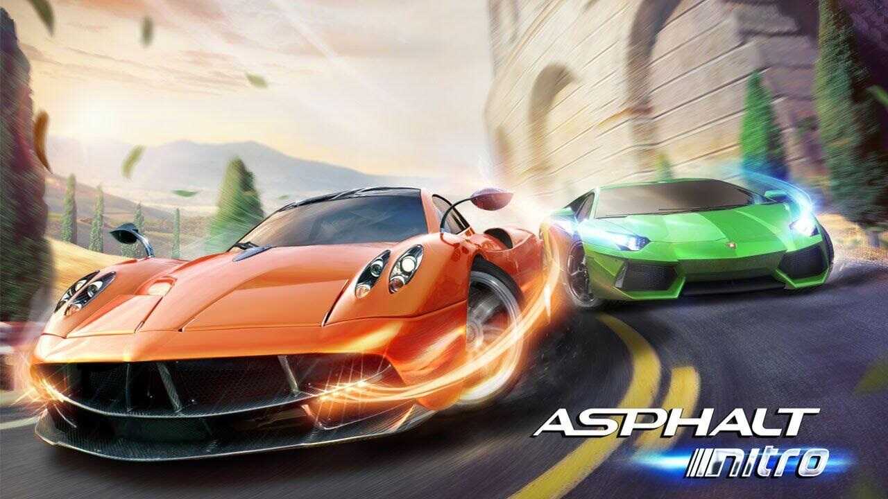 Asphalt Nitro 1