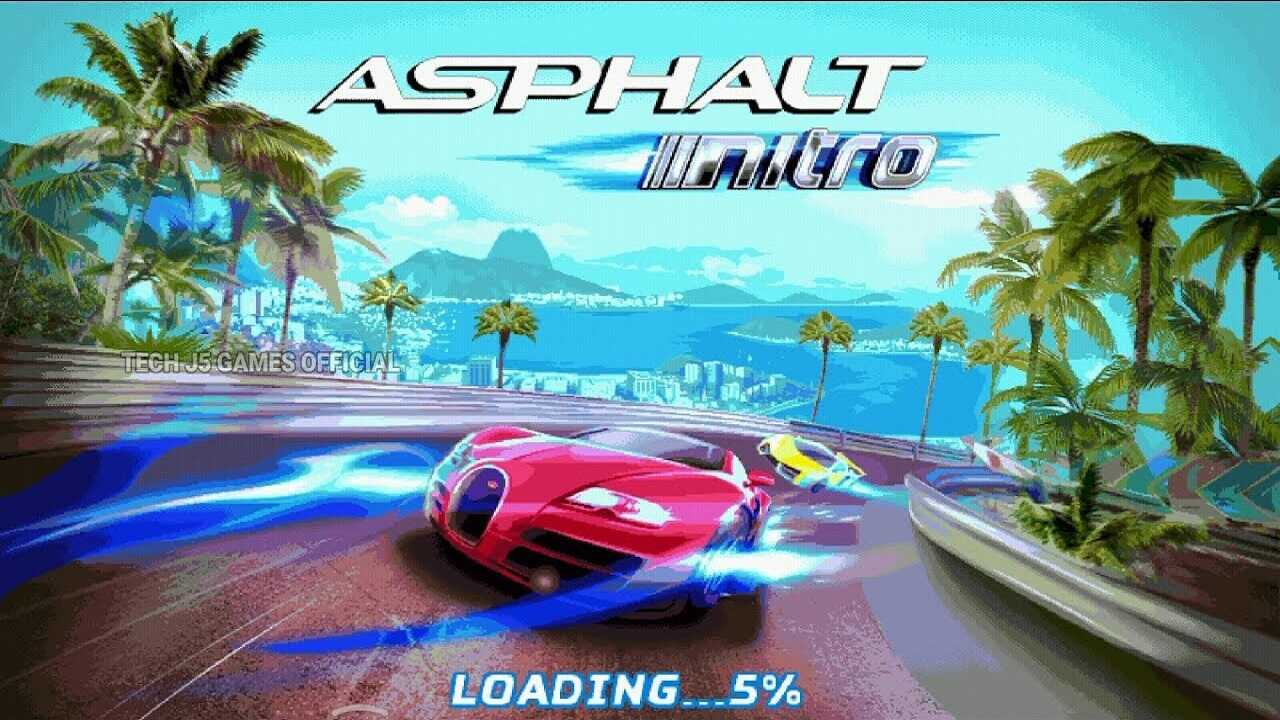 Asphalt Nitro 2