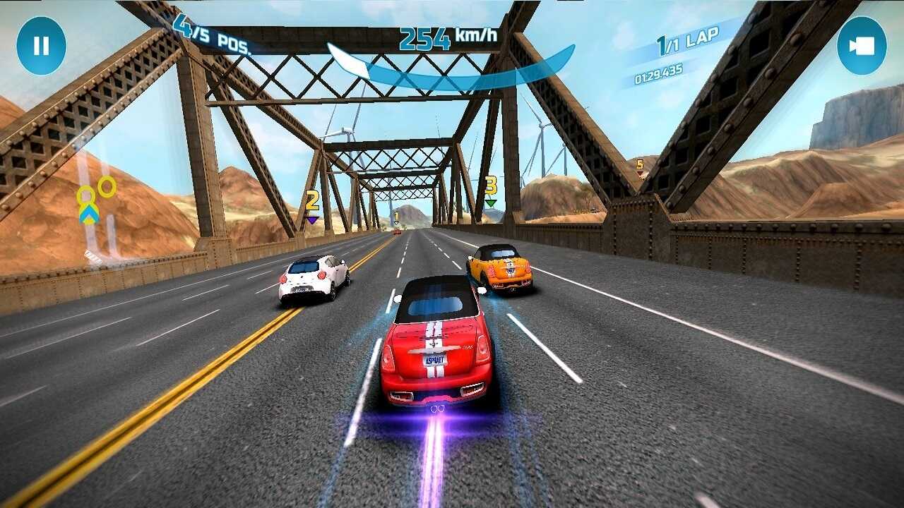 Asphalt Nitro 3