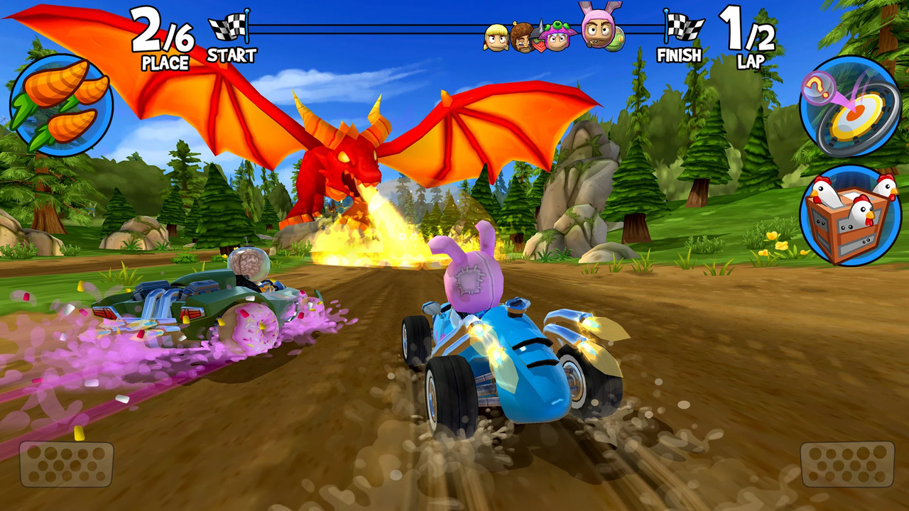 Beach Buggy Racing 2 2