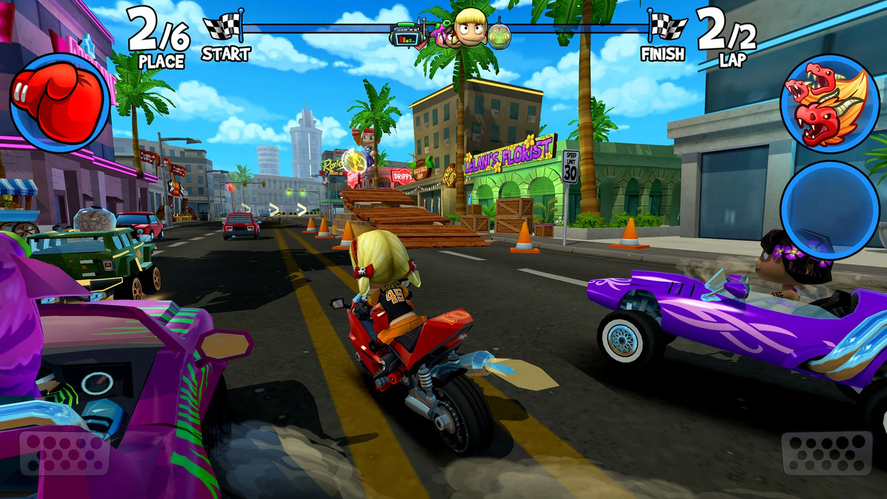 Beach Buggy Racing 2 5