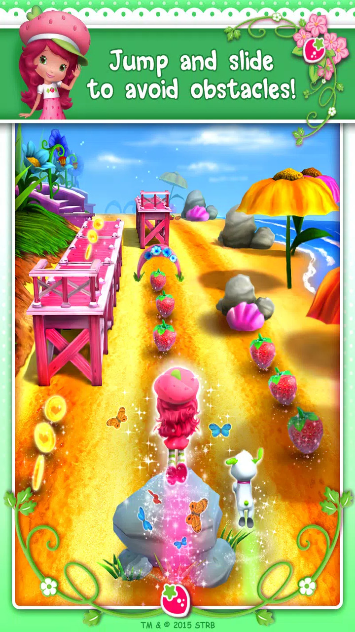 Berry Rush 3