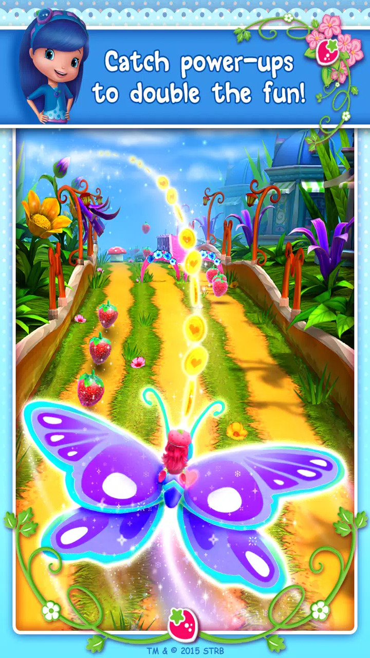 Berry Rush 4