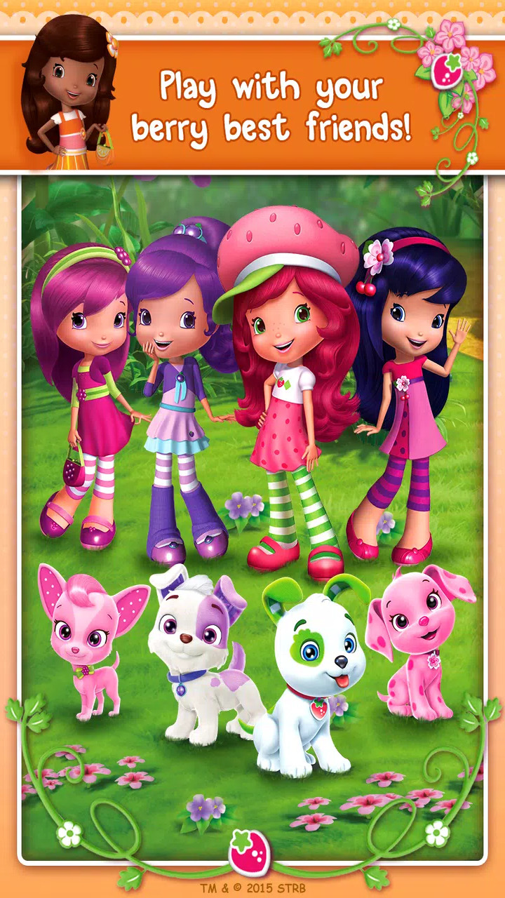 Berry Rush 5