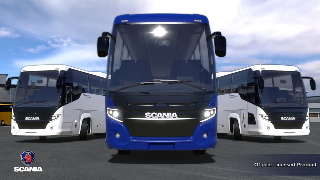 Bus Simulator Ultimate 1