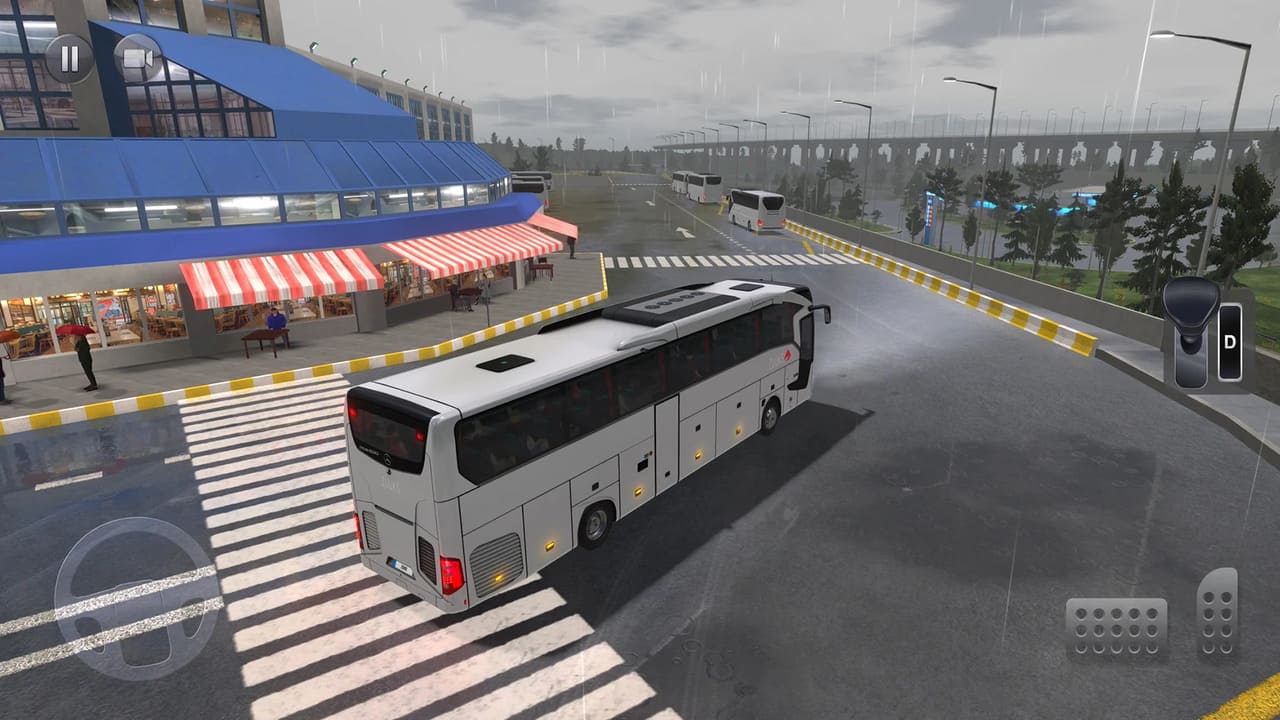 Bus Simulator Ultimate 2