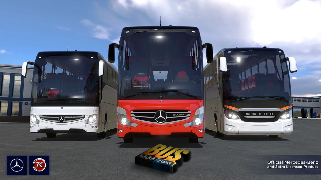 Bus Simulator Ultimate 4