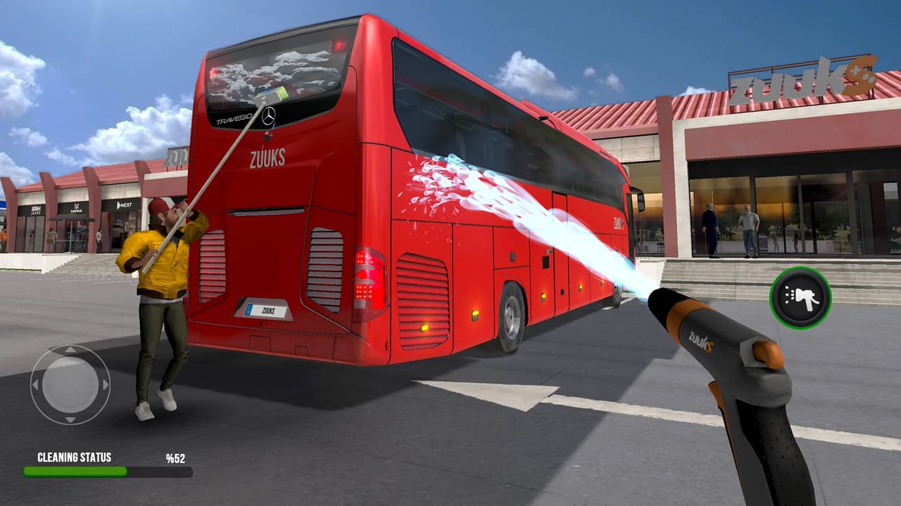 Bus Simulator Ultimate 5