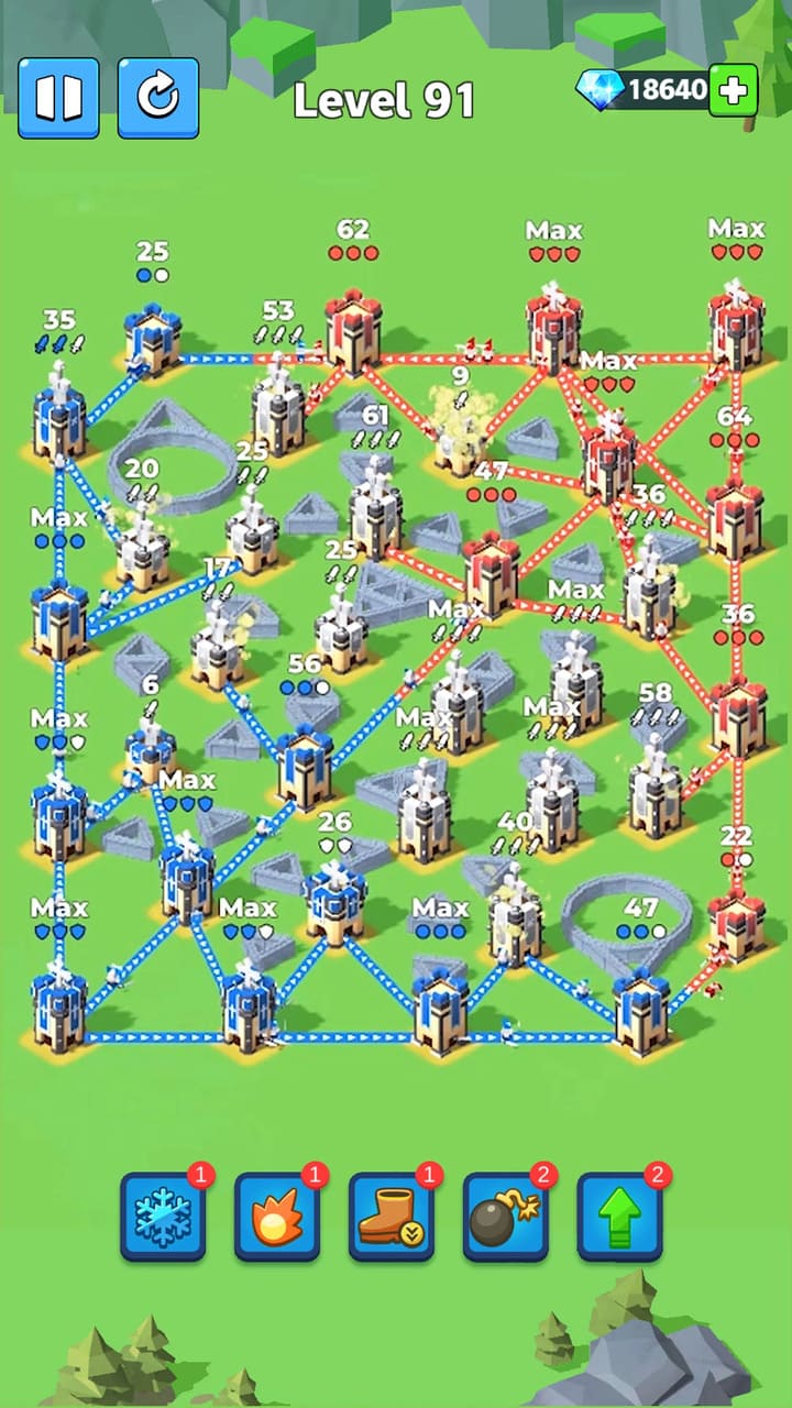 Conquer the Tower 2