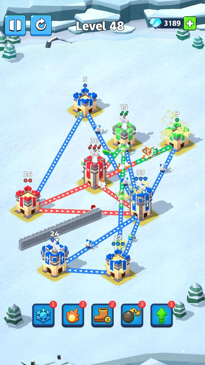 Conquer the Tower 3
