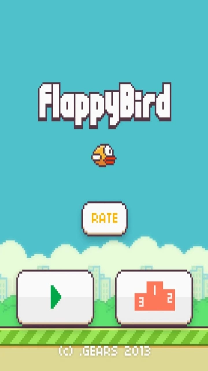 Flappy Bird 1