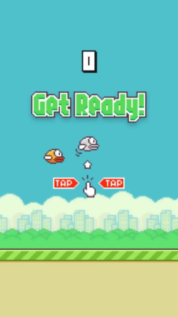 Flappy Bird 2