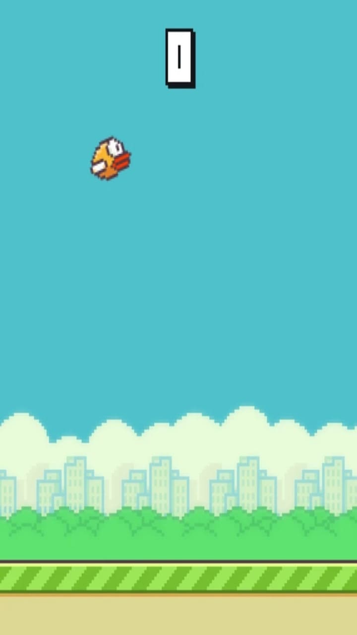 Flappy Bird 4