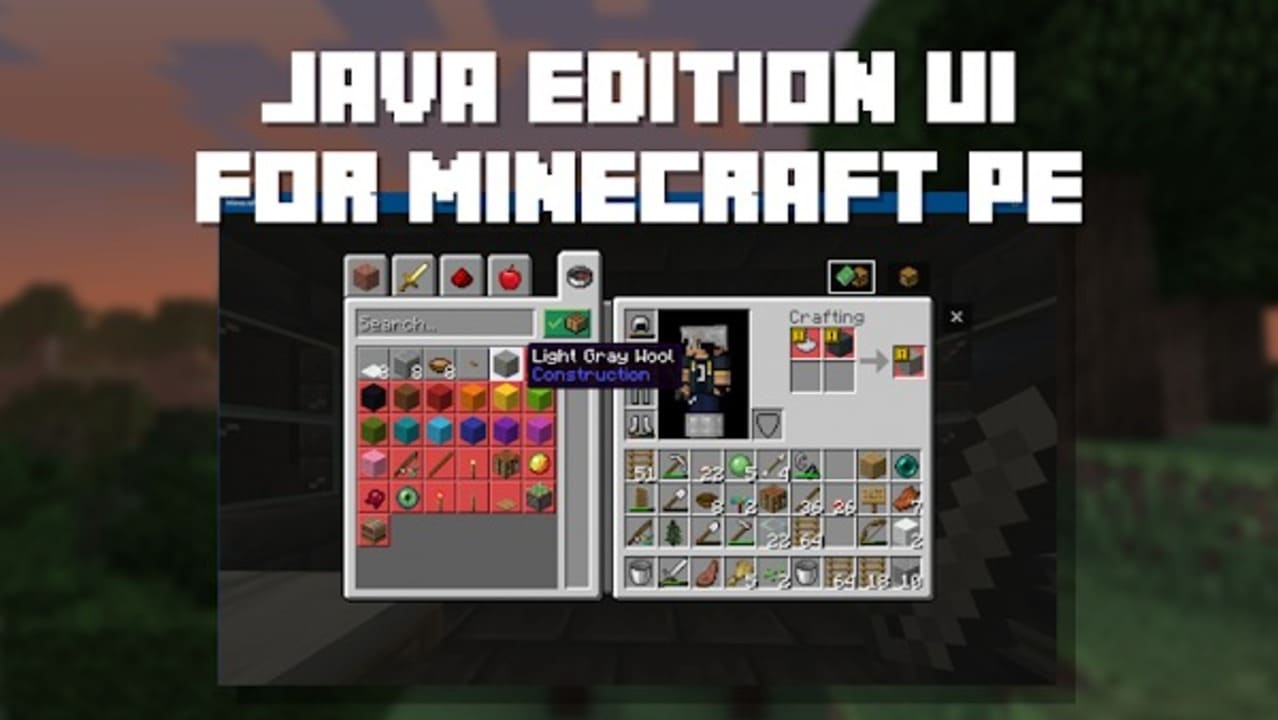 Minecraft Java Edition 3