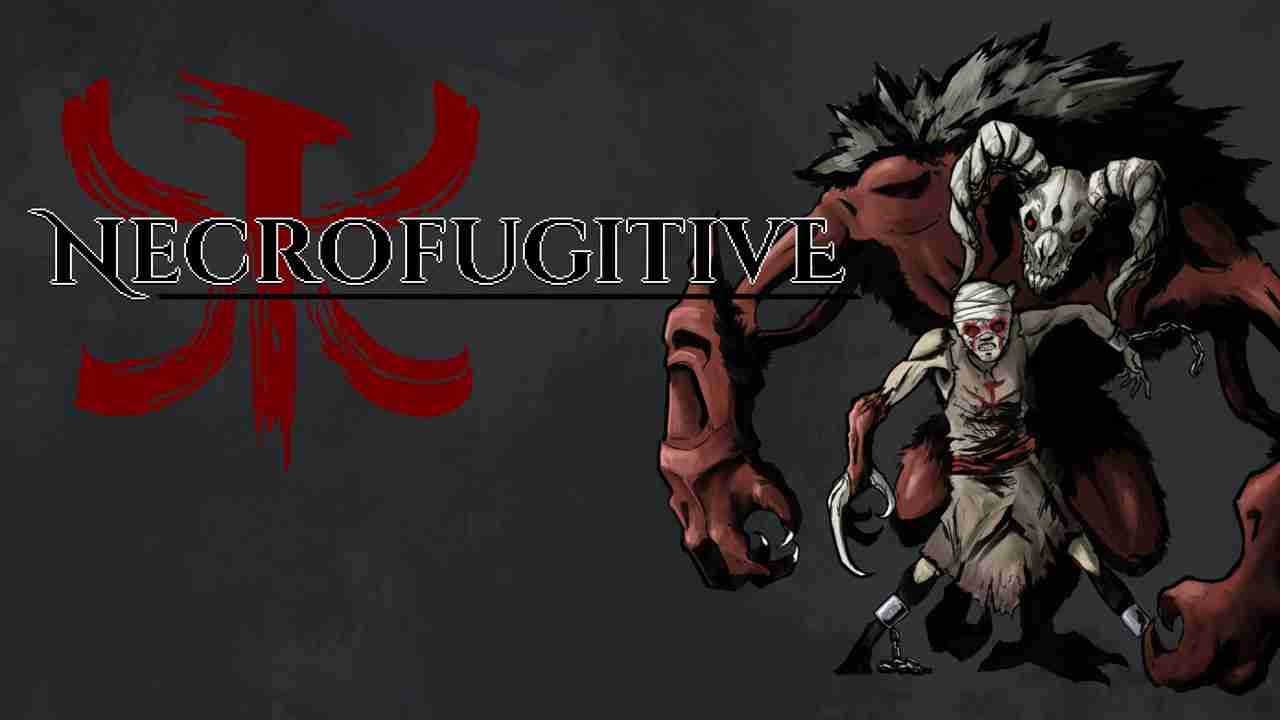 Necrofugitive 1