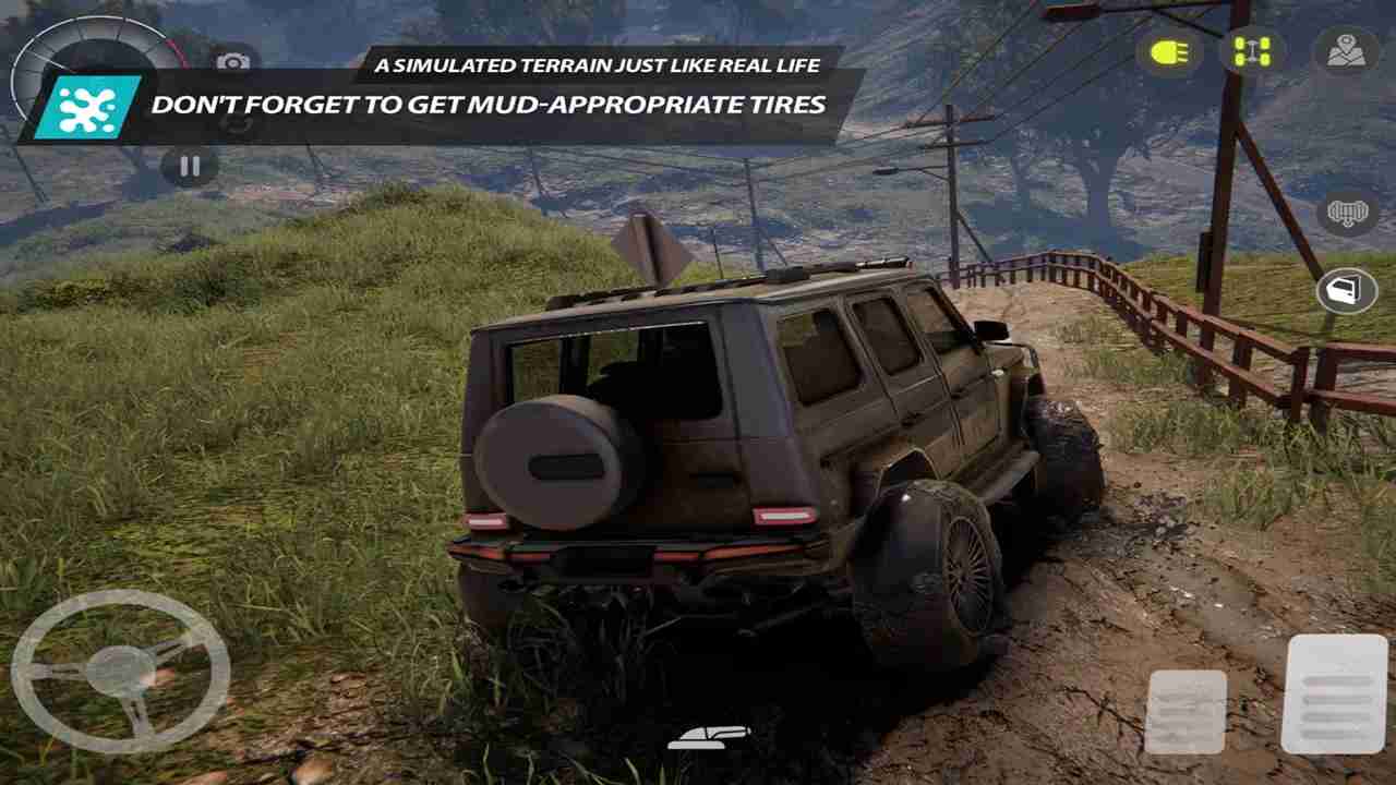 Offroad League 1