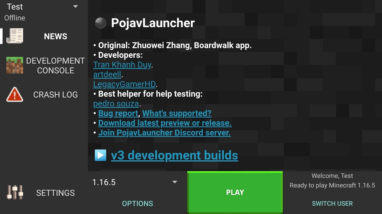 PojavLauncher 3