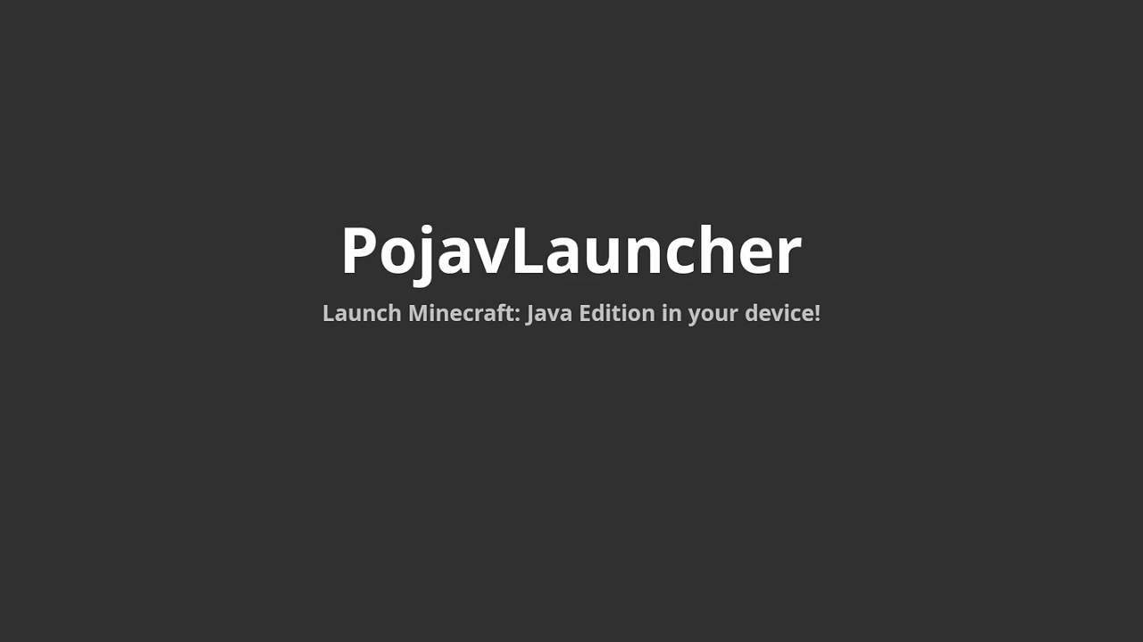 PojavLauncher 4