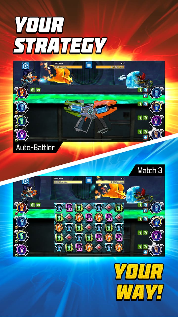 Slugterra: Slug it Out 2 1