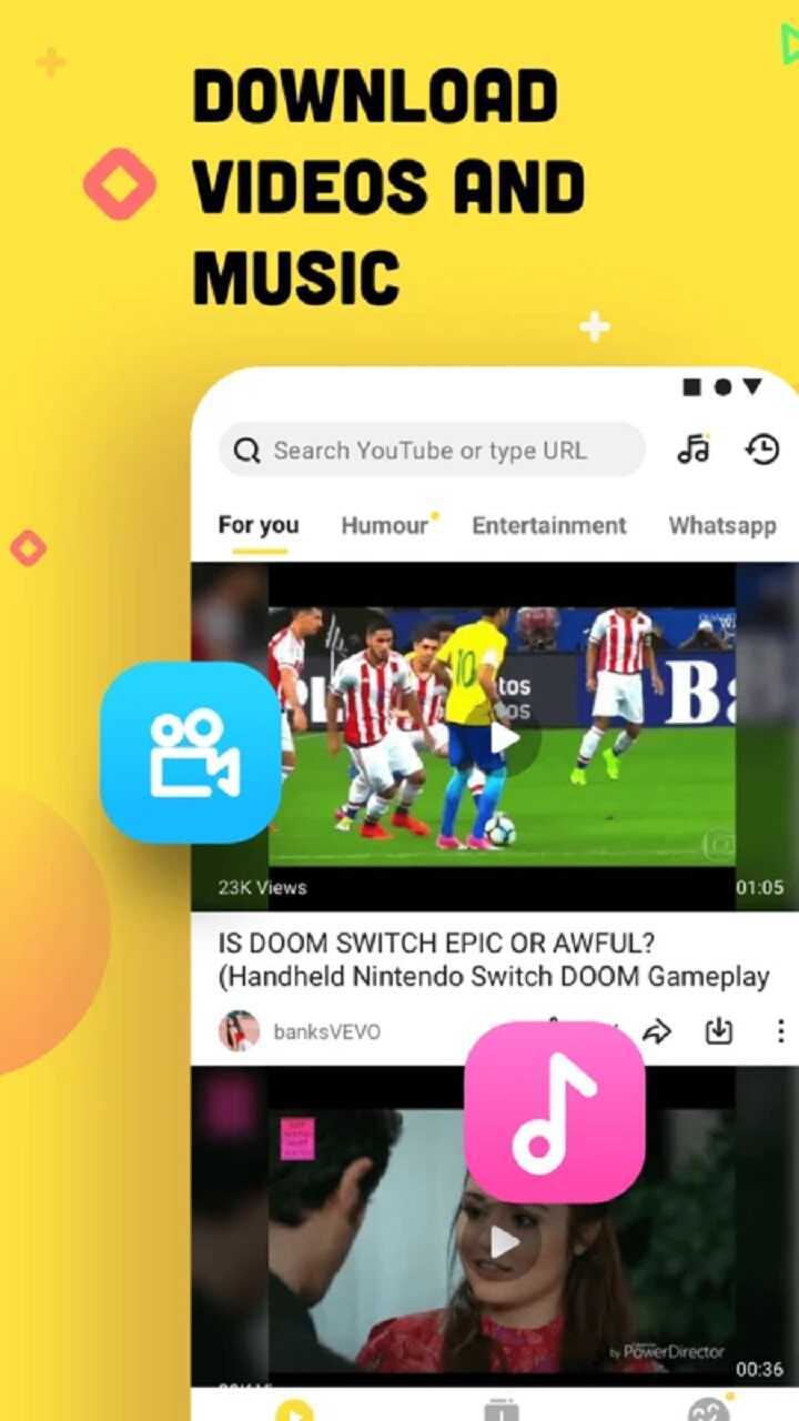 Snaptube 1