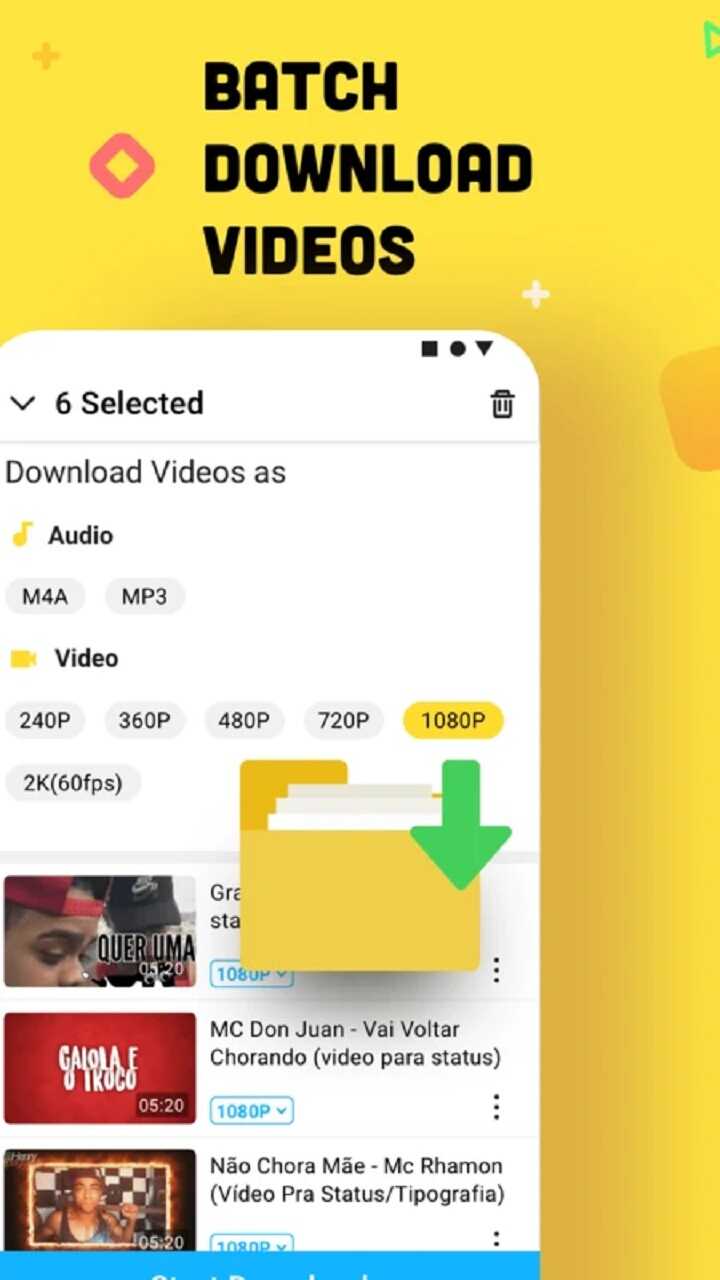 Snaptube 4