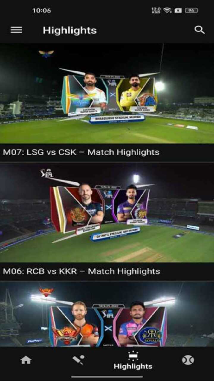 Stream India 3