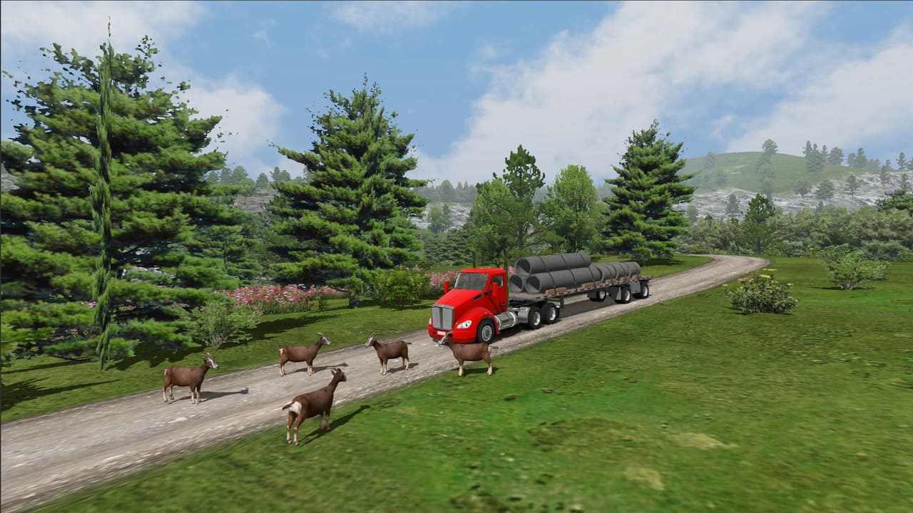 Universal Truck Simulator 1