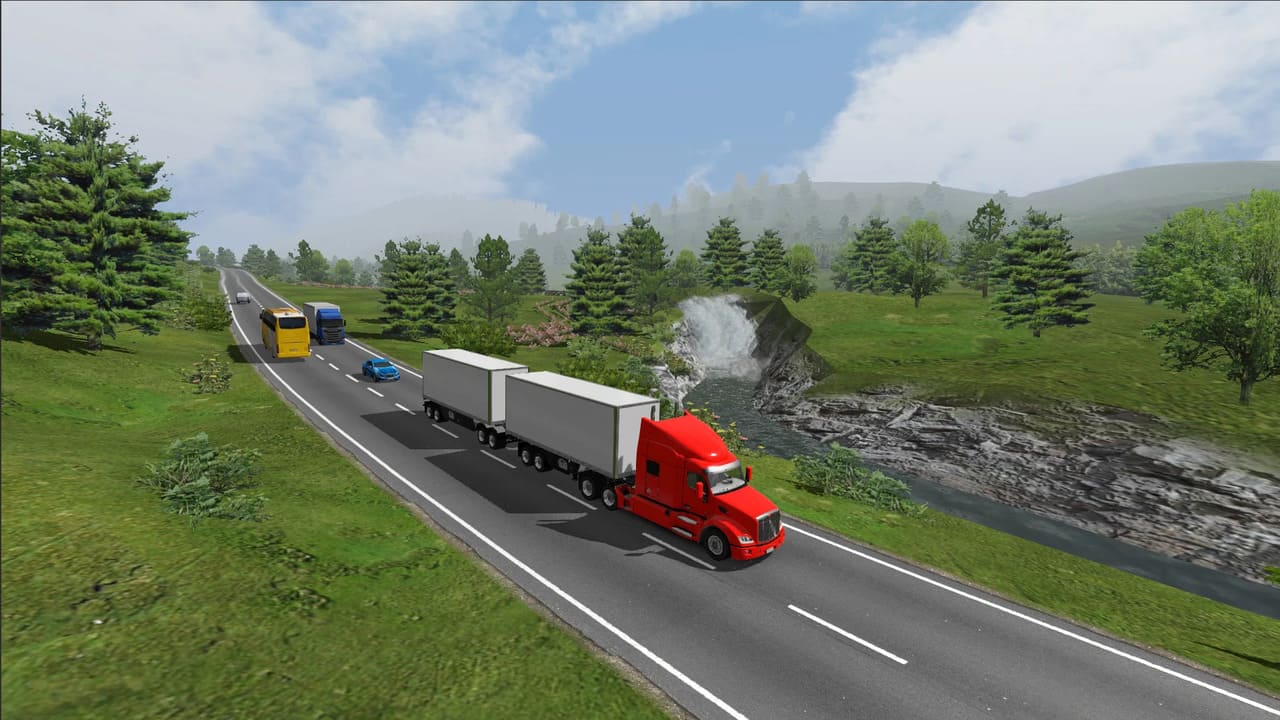 Universal Truck Simulator 2
