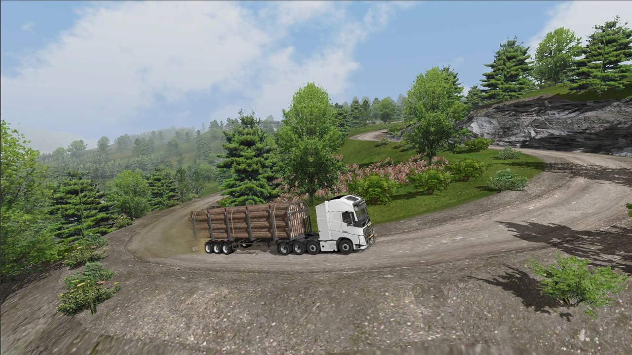 Universal Truck Simulator 3