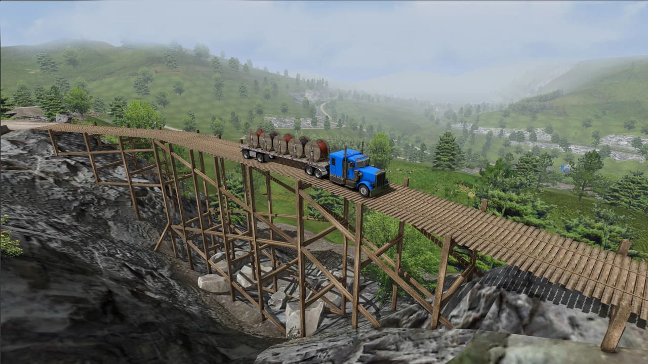 Universal Truck Simulator 5