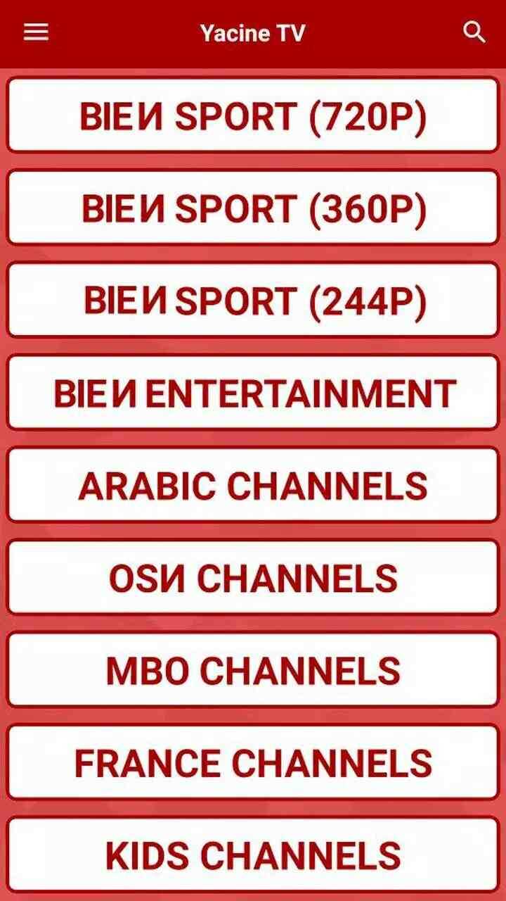 Yacine TV 3